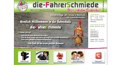 Desktop Screenshot of fahrschule-christoph-grum.de